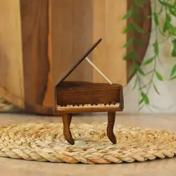 ساز دکوری چوبی پیانو