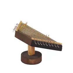 ساز سنتور چوبی دکوری