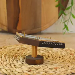 ساز سنتور چوبی دکوری