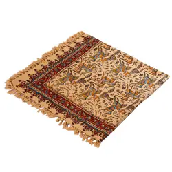 سفره قلم کاری سایز 120×120