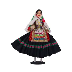 عروسک دکوری گیلکی