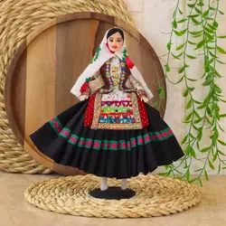 عروسک دکوری گیلکی