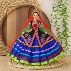 عروسک محلی مازندرانی