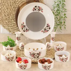 هفت‌ سین گل سرخی قدیمی