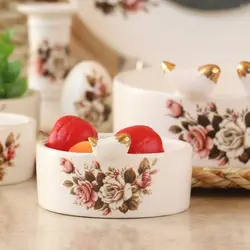 هفت‌ سین گل سرخی قدیمی