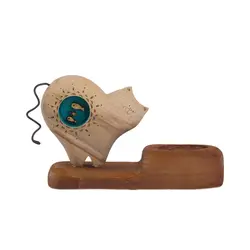 جا شمعی گربه ماهی به دل