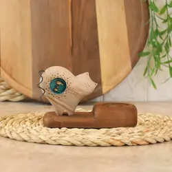 جا شمعی گربه ماهی به دل