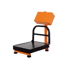 باسکول 100 کیلویی تاشو پیام توزین | گارانتی 14 ماهه | گارددار