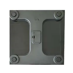 ترازو وزن کشی دیجیتال | نفرکش | طرح گل