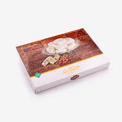 گز آردی طرح فرش ۱۸ درصد پسته