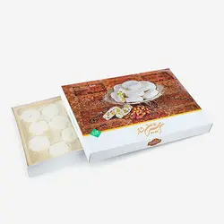 گز آردی طرح فرش ۱۸ درصد پسته