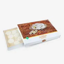 گز آردی طرح فرش ۳۵ درصد پسته