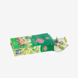 گز لقمه طرح کتابی