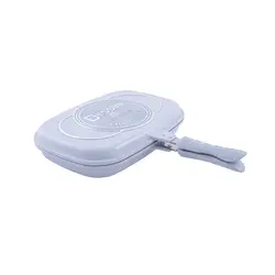 تابه رژیمی دو طرفه دسینی Dessini Double frying pan