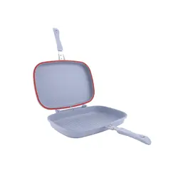 تابه رژیمی دو طرفه دسینی Dessini Double frying pan