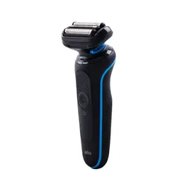 ماشین اصلاح موی صورت براون سری 5  Braun 5762 series 5 shaver