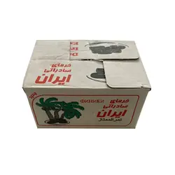 خرما کبکاب اصیل بوشهری - 1500گرم