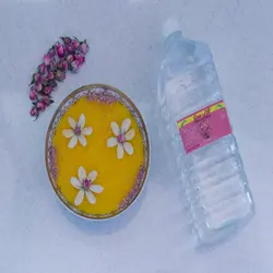 گلاب ممتاز کاشان - 2 لیتر