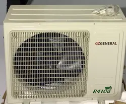 کولر گازی 24000 جی زد جنرال GZ GENERAL TAC-32CHS/HD 24000BTU