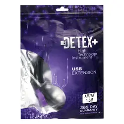 کابل افزایش طول Detex + USB 1.5m