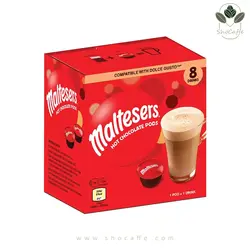کپسول هات چاکلت دولچه گوستو مالتیزر Maltesers
