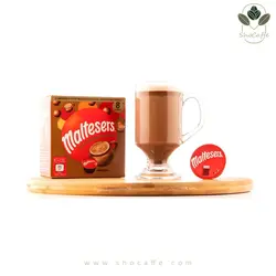 کپسول هات چاکلت دولچه گوستو مالتیزر Maltesers