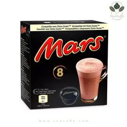کپسول هات چاکلت دولچه گوستو مارس Mars