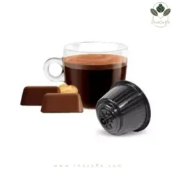 کپسول قهوه نسپرسو بونینی هات چاکلت جیاندوجا Gianduja