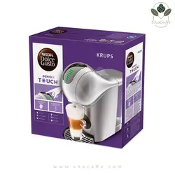 اسپرسوساز دولچه گوستو مدل جنیو اس تاچ کروپس Genio S Touch