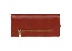 کیف دسته چک چرم طبیعی کد HB-09