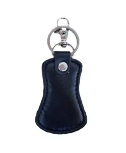 جاکلیدی چرم طبیعی کد LC_01