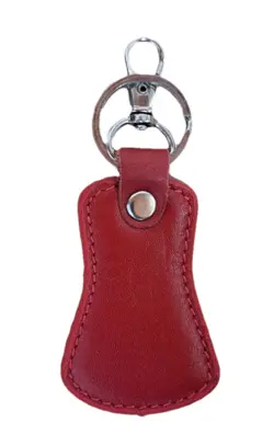 جاکلیدی چرم طبیعی کد LC_01