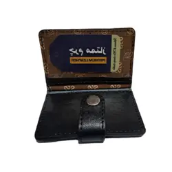 جاکارتی چرم شوکا دو برگ چرم طبیعی کد 26