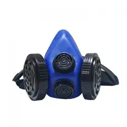 ماسک تنفسی دوفیلترسانکو