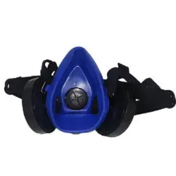 ماسک تنفسی دوفیلترسانکو