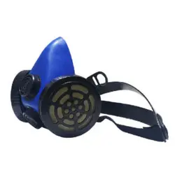 ماسک تنفسی دوفیلترسانکو