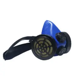 ماسک تنفسی دوفیلترسانکو