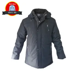 کاپشن زمستانی مدل آلفا