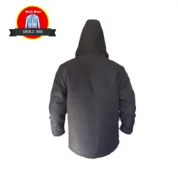 کاپشن زمستانی مدل آلفا