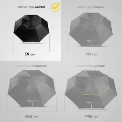 چتر INESIS مدل ProFilter Micro