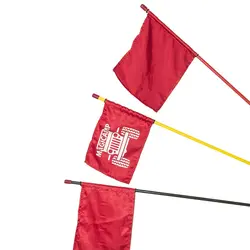 پرچم آفرود یک تکه 2.7 متر مدل مجیکمپ