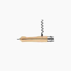 چاقو Opinel مدل N°10 Corkscrew Bottle Opener