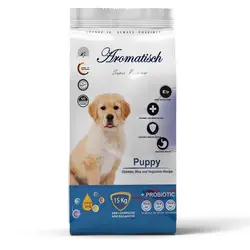 توله سگ(نژاد بزرگ)Puppy Maxiطعم سبزیجات و گوشت مرغ