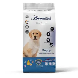 توله سگ(نژاد کوچک)Puppy Miniطعم سبزیجات و گوشت مرغ