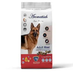 سگ بالغ(نژاد بزرگ)Adult Maxi طعم سبزیجات و گوشت مرغ