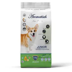 سگ جوان(نژاد بزرگ)Junior Maxiطعم سبزیجات و گوشت مرغ