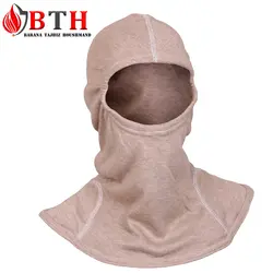 هود آتش نشانی ( مقنعه ) مجستیکhoodatashneshanirozenbaver