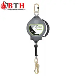 Fall Arrester ( فال ارستر)  کراتوسretractable-fall-arrester-with-polymer-casing-and-galvanized-steel-wire-rope