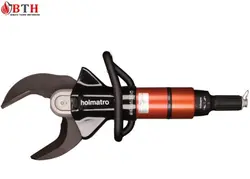 کاتر هیدرولیکی هولماترو سری CORE HOSEHolmatro hydraulic cutter CORE HOSE series