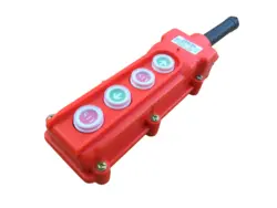 ریموت کنترل صنعتی 4 کانال کد لرن